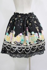 画像3: metamorphose / Perfume Bottleスカート Free ブラック H-26-06-30-017-ME-SK-NS-ZH (3)