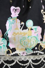 画像4: metamorphose / Perfume Bottleスカート Free ブラック H-26-06-30-017-ME-SK-NS-ZH (4)