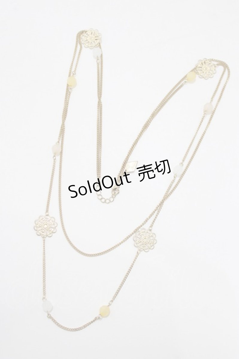 画像1: metamorphose / ネックレス  ゴールド H-26-06-30-005-ME-ZA-NS-ZH (1)