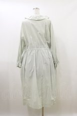 画像2: Jane Marple Dans Le Salon / Jardin Des Fleurs Embroideryドレス  ミント H-26-07-01-074-JM-OP-KB-ZH (2)
