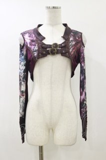 Rozen Cavalier ローゼンカバリエ 総柄シャツ Rozen Kavalier 