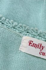 画像4: Emily Temple cute / レースパフボレロ  ミント H-26-07-02-042-ET-TO-AK-ZH (4)