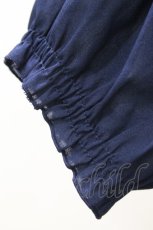 画像4: Fi.n.t / 野イチゴ刺繍オフショルブラウス Free NAVY H-26-07-02-1039-CA-BL-NS-ZH (4)