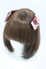 画像1: Royal Princess Alice / Spinコラボ/ルビー柘榴ヘアクリップセット  ブラック H-26-07-02-1007-LO-AC-NS-ZH (1)