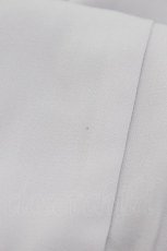 画像4: an another angelus / 薔薇刺繍襟ブラウス Free BLUE GRAY H-26-07-02-1046-CA-BL-NS-ZH (4)
