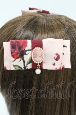 画像3: Royal Princess Alice / Spinコラボ/ルビー柘榴ヘアクリップセット  ブラック H-26-07-02-1007-LO-AC-NS-ZH (3)