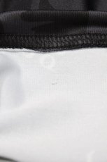 画像3: NieR Clothing / 総柄半袖プルパーカー  黒 H-26-07-02-057-PU-TO-KB-ZH (3)
