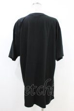 画像2: NieR Clothing / 擬人化プリントCOTTON CUTSEW XL 黒 H-26-07-02-058-PU-TO-KB-ZH (2)