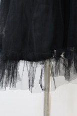 画像5: AVENCHUMU / Lethal ribbon sleeveless one piece FREE 黒 H-26-07-02-018-LO-OP-AK-ZH (5)