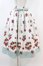 画像1: Melody BasKet / Royal Berryスカート M アイボリー H-26-07-02-021-LO-SK-AK-ZH (1)