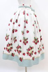 画像3: Melody BasKet / Royal Berryスカート M アイボリー H-26-07-02-021-LO-SK-AK-ZH (3)