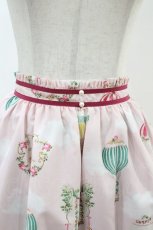 画像4: Melody BasKet / Sky Balloonスカート M サンライズピンク H-26-07-02-022-LO-SK-AK-ZH (4)