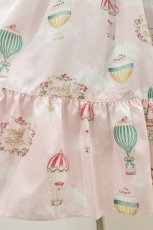 画像5: Melody BasKet / Sky Balloonスカート M サンライズピンク H-26-07-02-022-LO-SK-AK-ZH (5)