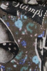 画像4: RNA / 総柄ワンピース  茶 H-26-07-02-024-PU-OP-KB-ZH (4)