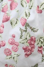 画像3: MILK / CHERRY gardenドレス  サックスベース H-26-07-02-028-ML-OP-AK-ZH (3)