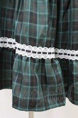 画像3: Eri Aino's collaboration / シャーロットの水曜日スカート M グリーン H-26-07-03-1057-PU-SK-NS-ZH (3)