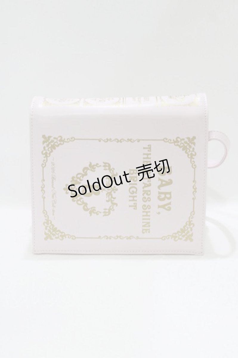 画像2: BABY,THE STARS SHINE BRIGHT / 2026 BRAND-NEW COLLECTION in TOKYO/ノベルティバッグ  ピンク H-26-07-03-064-BA-BG-NS-ZH (2)