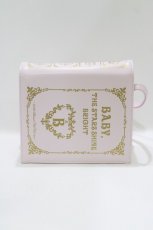 画像2: BABY,THE STARS SHINE BRIGHT / 2026 BRAND-NEW COLLECTION in TOKYO/ノベルティバッグ  ピンク H-26-07-03-064-BA-BG-NS-ZH (2)