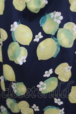 画像4: Jane Marple / Lemon Limeストラップドレス M ネイビー H-26-07-03-2003-JM-OP-KB-ZH (4)
