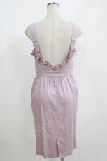 画像3: MILK / Arielジャンパースカート  ラベンダー H-26-07-03-2037-ML-OP-KB-ZH (3)