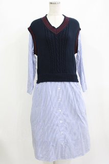Jane Marple（ジェーンマープル）の古着 ロリィタワンピース！