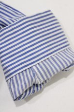 画像5: Jane Marple Dans Le Salon / Tilden vest and stripe trompe-l'oeil dress  ネイビー×ブルー H-26-07-03-2001-JM-OP-KB-ZH (5)
