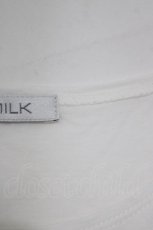画像6: MILK / キャンドルハーフワンピース  アイボリー H-26-07-03-2021-ML-OP-KB-ZH (6)