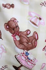 画像4: Angelic Pretty / 夢見るプレゼントジャンパースカート Free アイボリー H-26-07-03-001-AP-OP-NS-ZH (4)