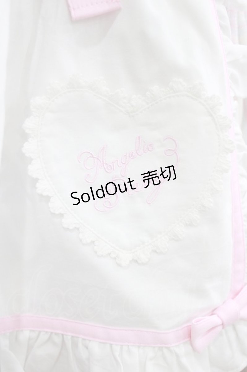 画像4: Angelic Pretty / Sugaryタータンチェックジャンパースカート Free アイボリー H-26-07-03-010-AP-OP-NS-ZH (4)