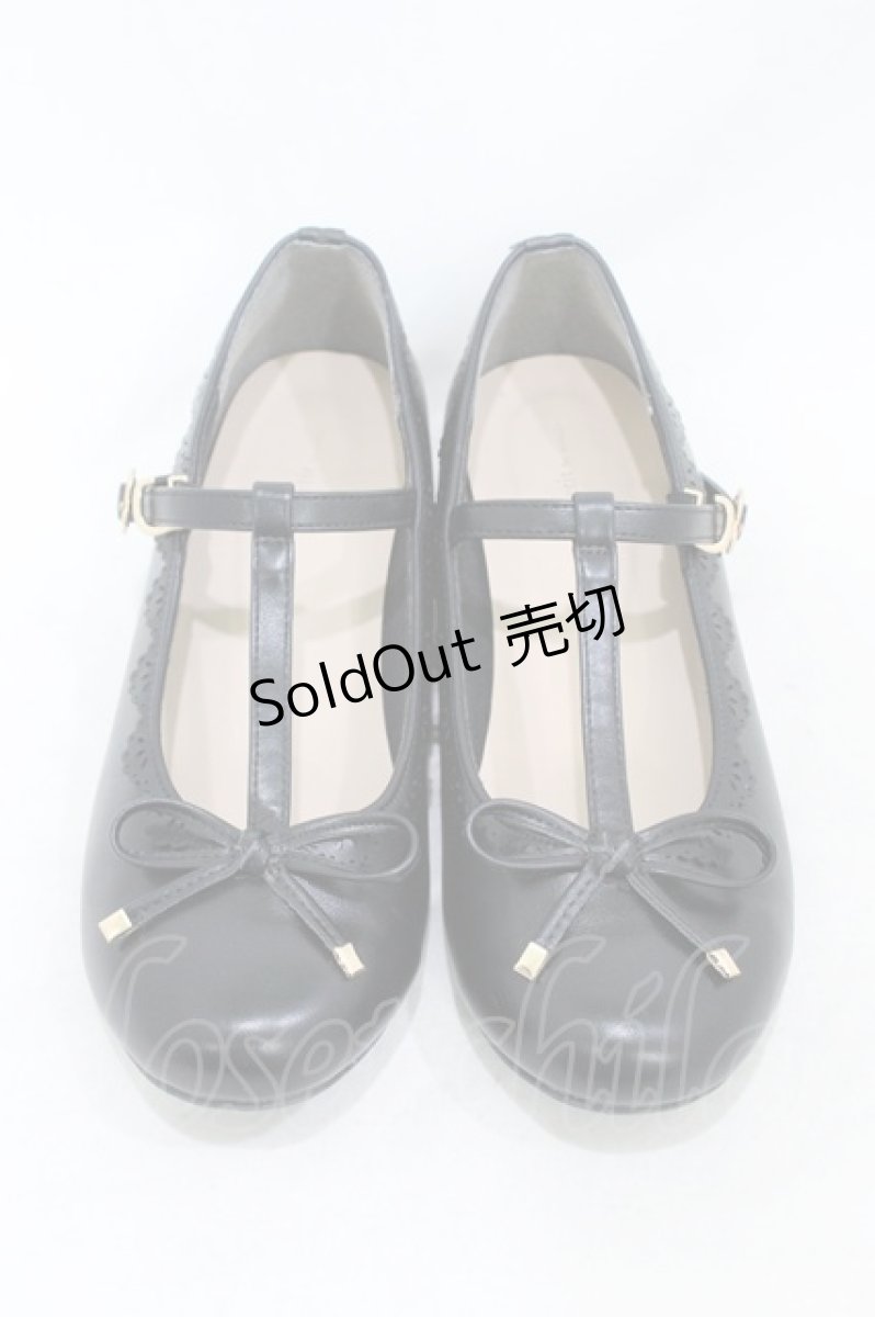 画像1: m petit by misako / AMTストラップレインPPS L ブラック H-26-07-04-001-LO-SH-IW-ZH (1)