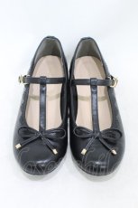 画像1: m petit by misako / AMTストラップレインPPS L ブラック H-26-07-04-001-LO-SH-IW-ZH (1)