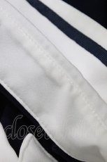 画像4: Amavel / Crown Marinのポケット付きブラウス Free ネイビー H-26-07-04-054-CA-BL-NS-ZH (4)