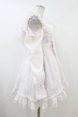 画像3: LIZ LISA / Aラインアシンメトリーワンピース 0 ピンク H-26-07-04-011-LO-OP-NS-ZH (3)