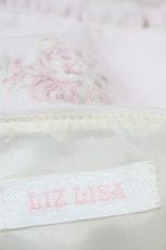 画像4: LIZ LISA / メロメロスイーツ柄ワンピース 0 ピンク H-26-07-04-012-LO-OP-NS-ZH (4)