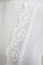 画像4: LIZ LISA / シフォンガウン 0 白 H-26-07-05-002-LO-TO-NS-ZH (4)