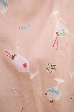 画像4: MILK / カクテルSodaベビードール  ピンクベージュ H-26-07-05-033-ML-OP-AK-ZH (4)