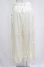画像3: THEREDTHREAD / S pierce cargo pants F アイボリー H-26-07-05-045-PU-PA-AK-ZH (3)
