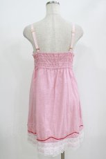 画像3: MILK / シャボンDOLLワンピース  レッド H-26-07-05-046-ML-OP-AK-ZH (3)