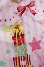画像3: metamorphose / Candy Star Rabbitスカート Free ピーチミルク H-26-07-05-1008-ME-SK-NS-ZH (3)