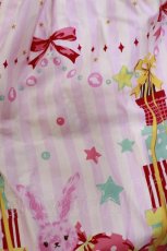 画像6: metamorphose / Candy Star Rabbitスカート Free ピーチミルク H-26-07-05-1008-ME-SK-NS-ZH (6)