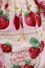 画像6: Angelic Pretty / Strawberry Whipワンピース Free ピンク H-26-07-05-1001-AP-OP-NS-ZH (6)