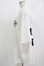 画像2: TRAVAS TOKYO / ネクタイ付き半袖シャツ FREE アイボリー H-26-07-05-057-PU-BL-AK-ZH (2)