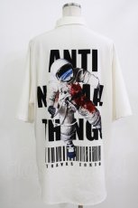 画像3: TRAVAS TOKYO / ネクタイ付き半袖シャツ FREE アイボリー H-26-07-05-057-PU-BL-AK-ZH (3)