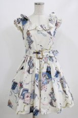 画像1: MILK / タロットドレス  オフ H-26-07-05-013-ML-OP-AK-ZH (1)