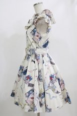 画像2: MILK / タロットドレス  オフ H-26-07-05-013-ML-OP-AK-ZH (2)