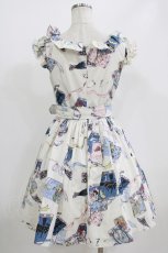 画像3: MILK / タロットドレス  オフ H-26-07-05-013-ML-OP-AK-ZH (3)