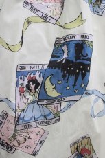 画像4: MILK / タロットドレス  オフ H-26-07-05-013-ML-OP-AK-ZH (4)