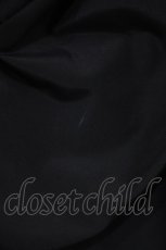 画像4: Melody BasKet / Alice apron dress M ブラック H-26-07-05-019-LO-OP-AK-ZH (4)