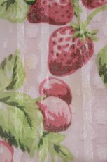 画像5: MILK / CHERRY gardenベビードール  ベビーピンクベース H-26-07-05-022-ML-OP-AK-ZH (5)