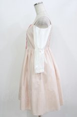 画像2: MILK / シルフィードdress  ピーチコーラル H-26-07-06-1030-ML-OP-KB-ZH (2)